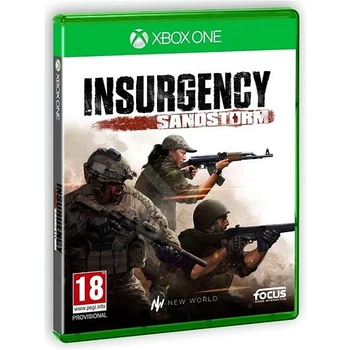 Focus Home Interactive Insurgency Sandstorm Xbox One Game